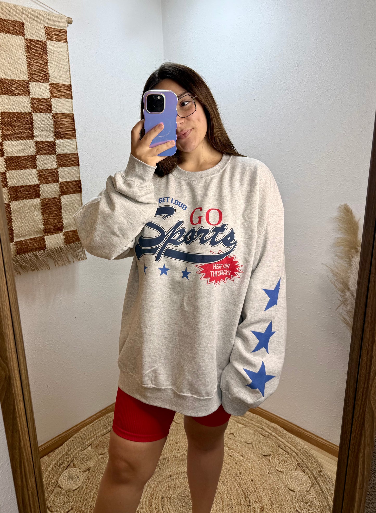 Go Sports Pullover