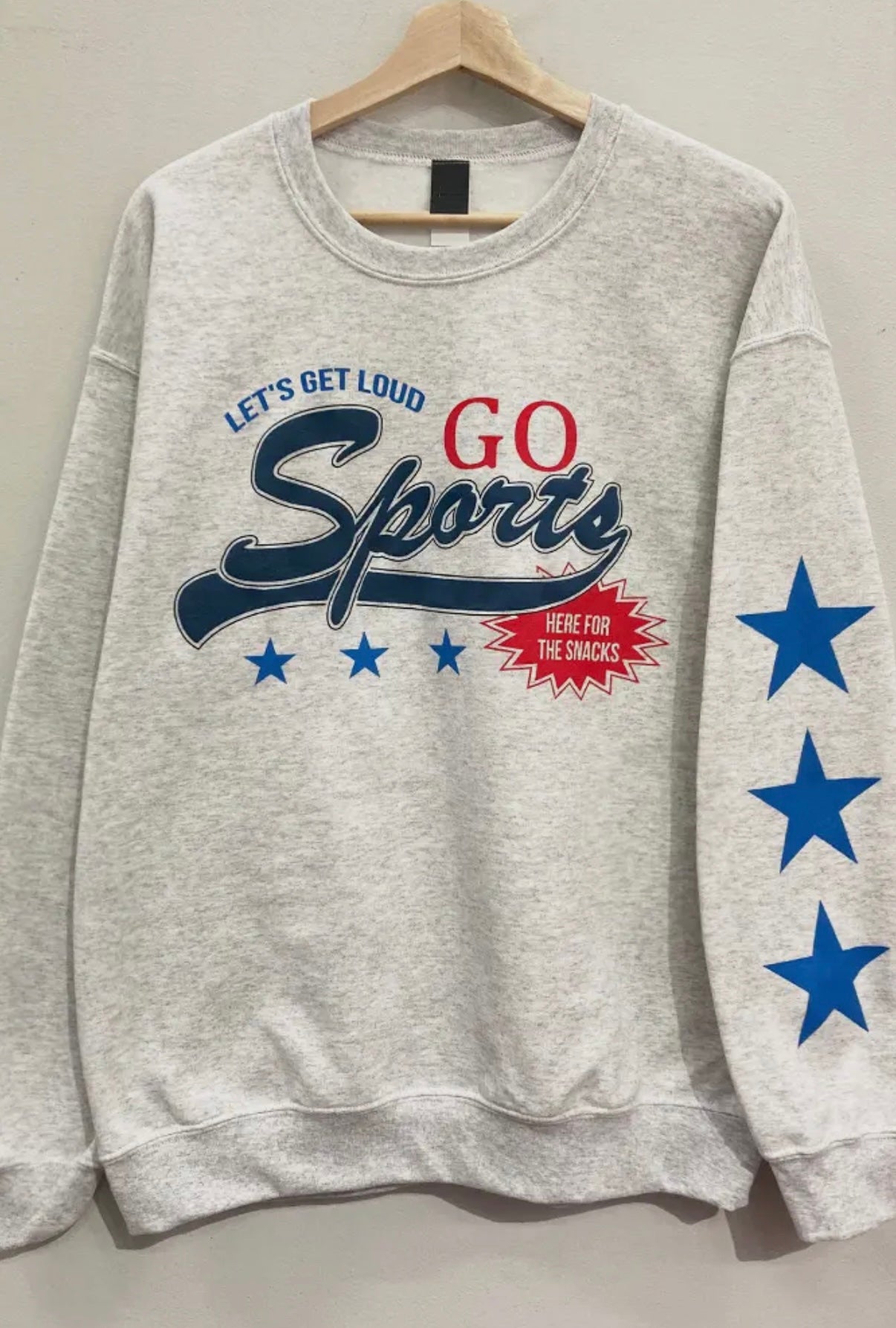 Go Sports Pullover