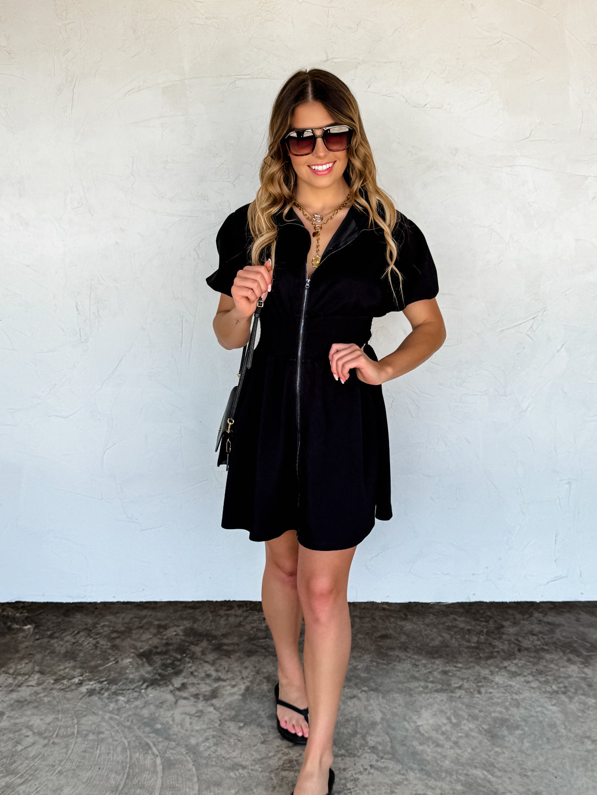 Marren Scuba Athleisure Dress