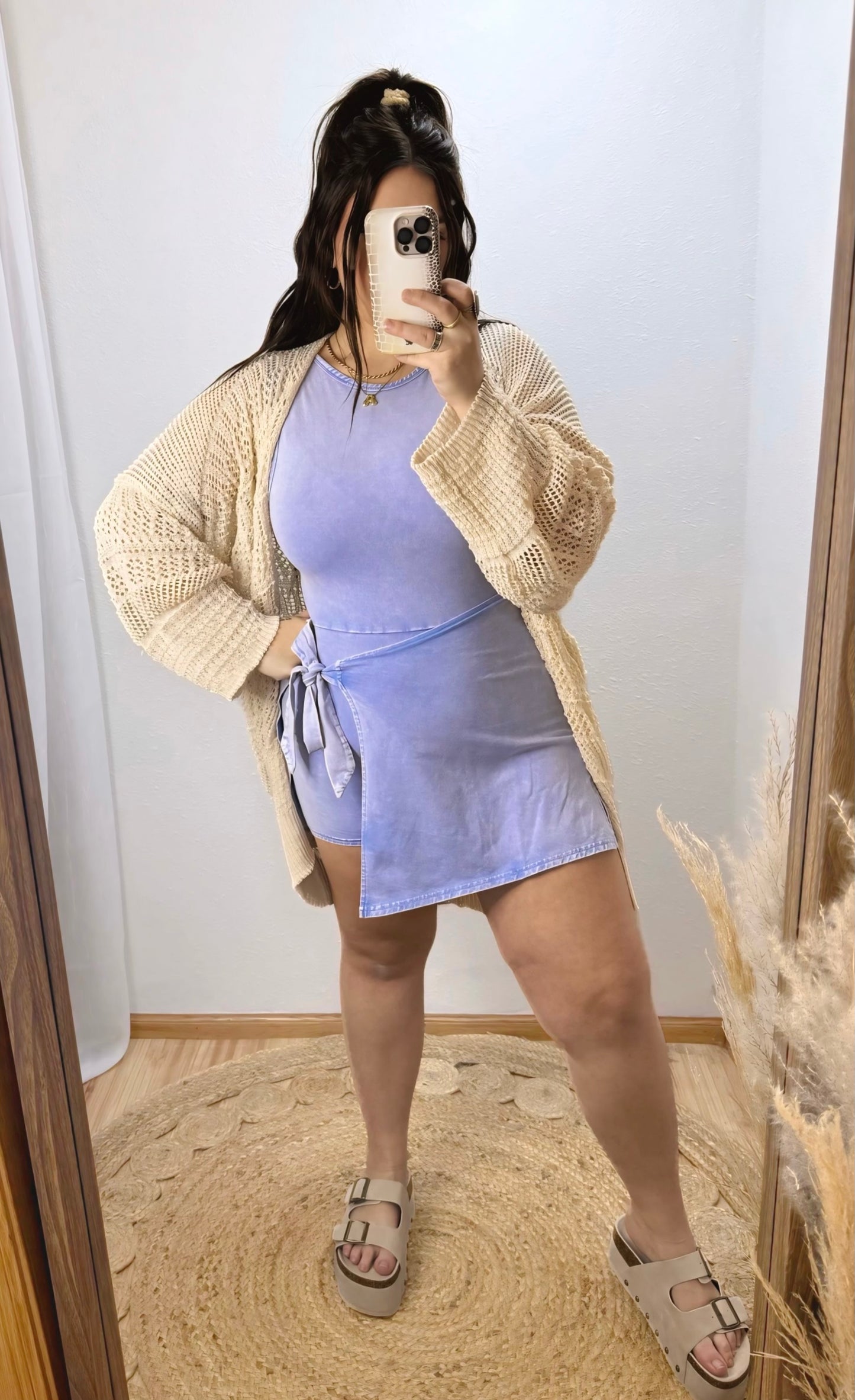 Leave Her Wild Knit Cardi