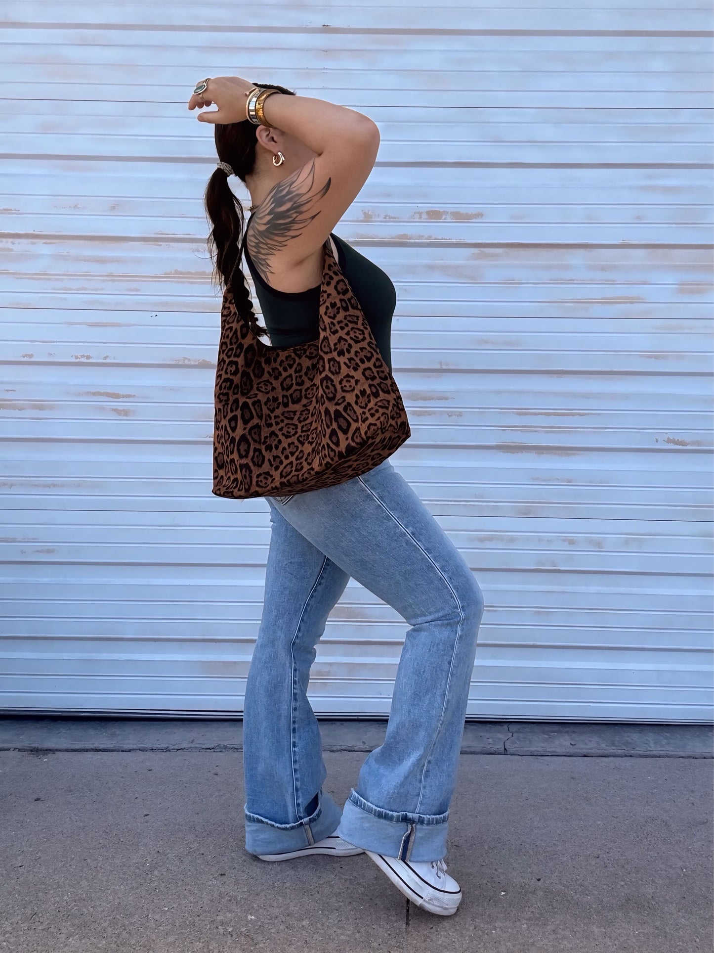 Montana Bootcut Risen Jeans