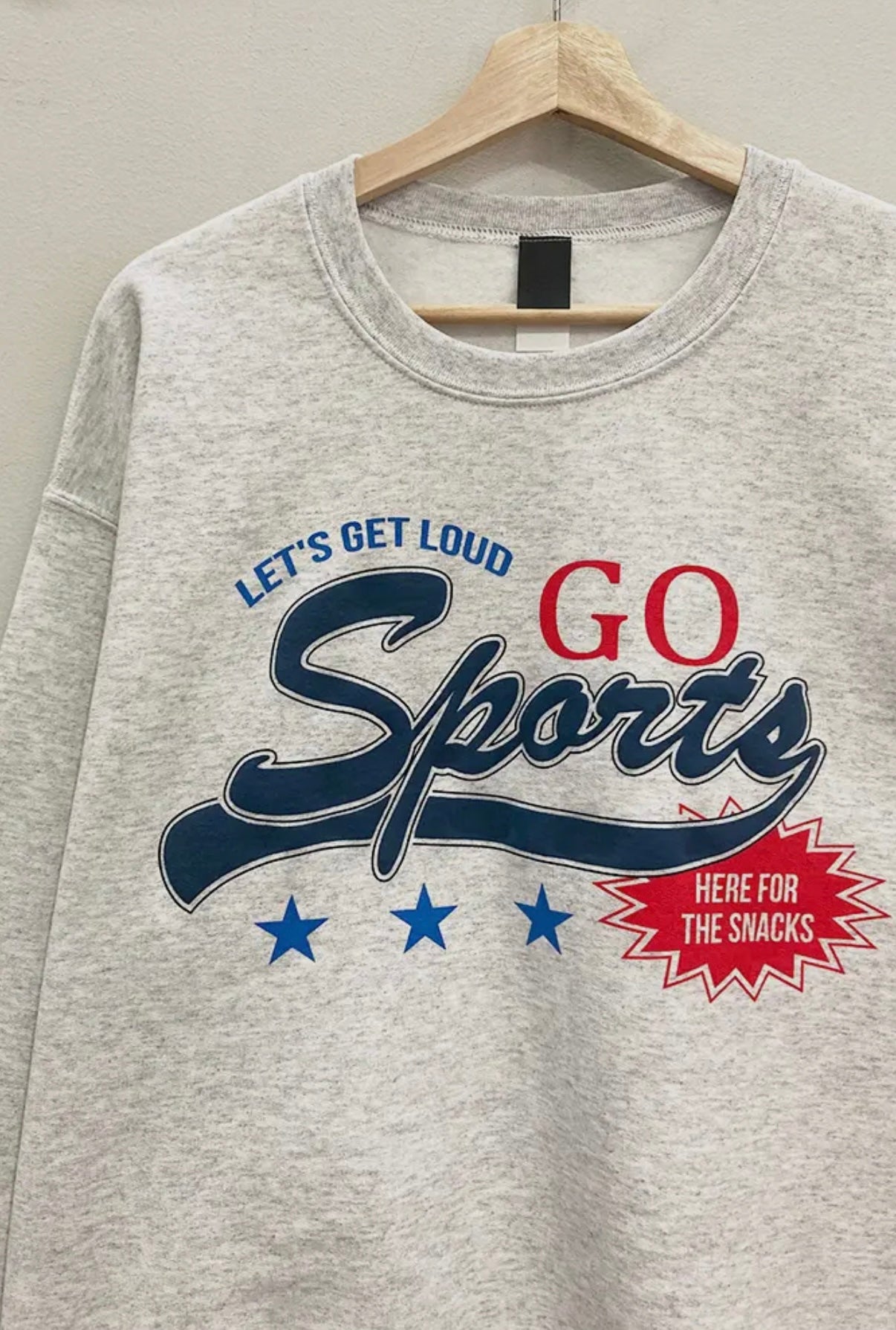 Go Sports Pullover