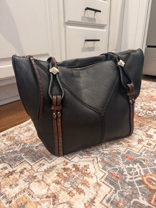 Rare Sondra Roberts Vintage Tote Bag