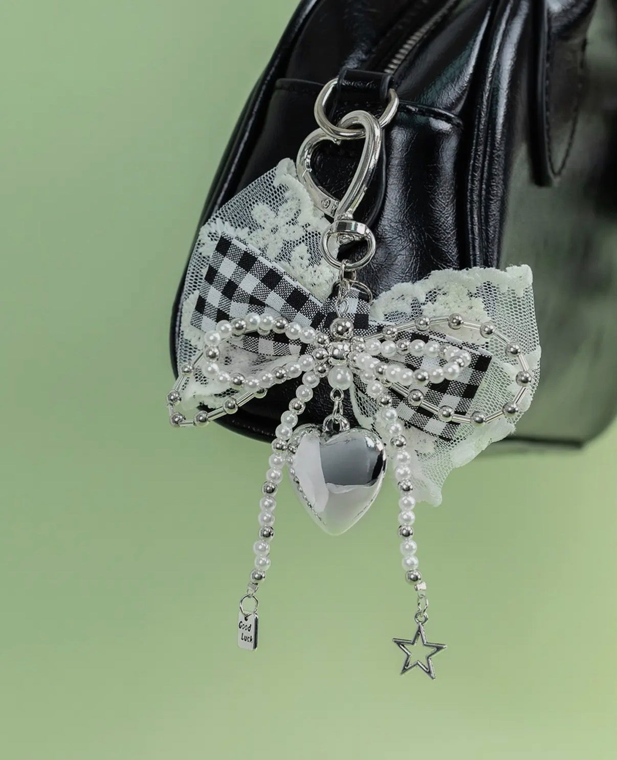 Lucky Star Bag Charm