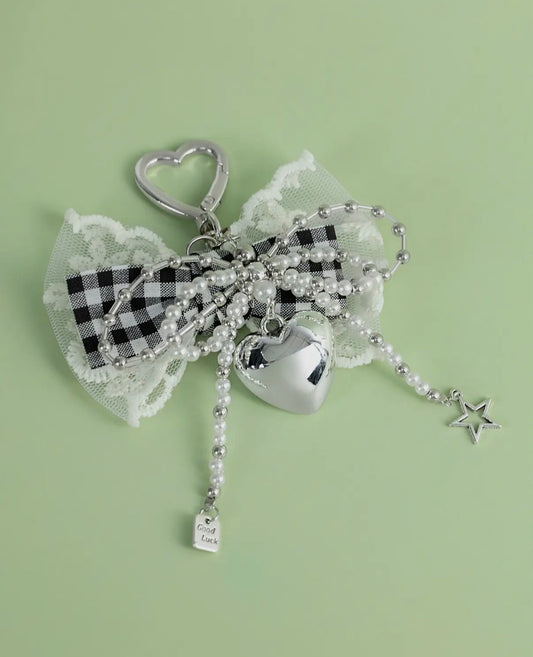 Lucky Star Bag Charm