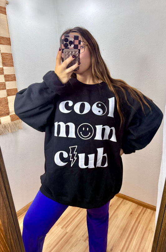 Cool Mom Club Crewneck