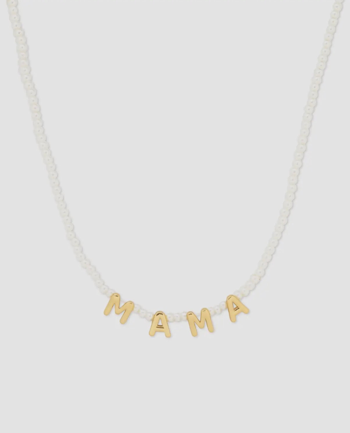 Pearl Mama Necklace