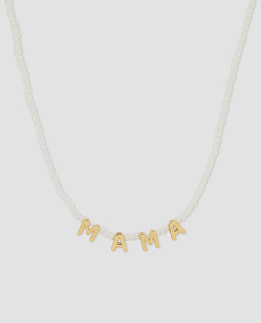 Pearl Mama Necklace