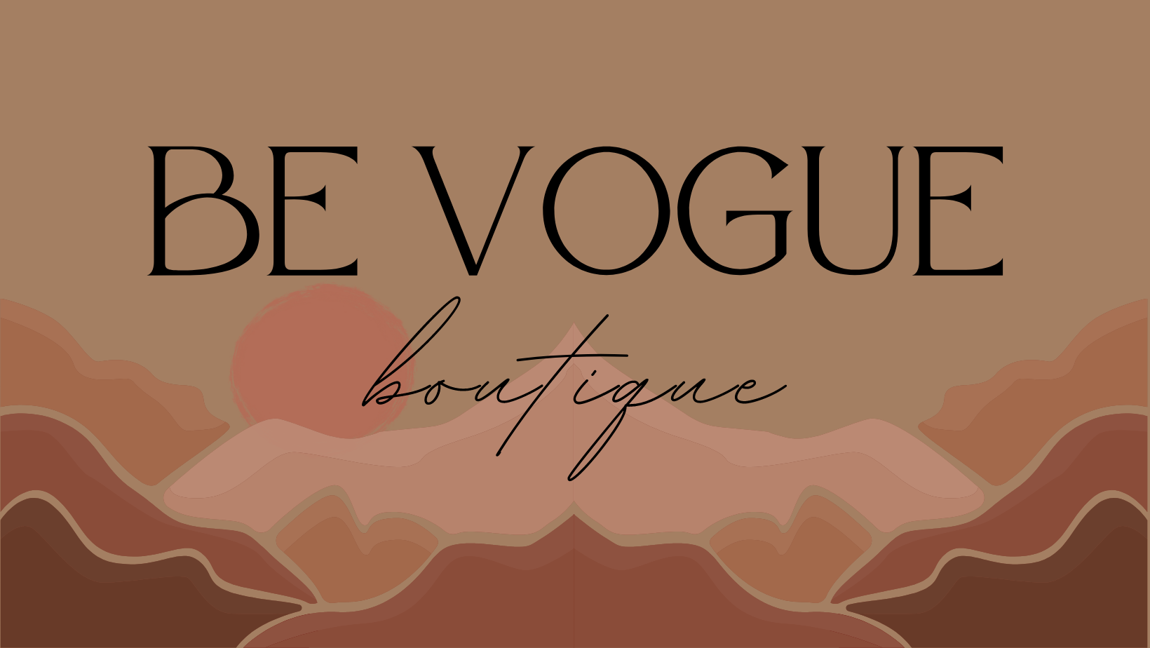 Be Vouge Boutique